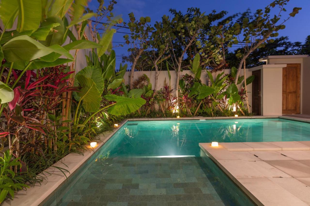 Villa Cj Seminyak Exterior foto